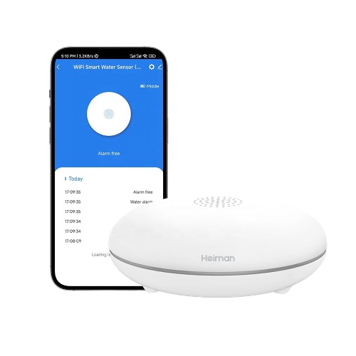 Smart Water Leakage Alarm System